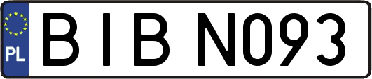 BIBN093