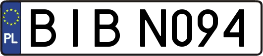 BIBN094