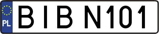 BIBN101