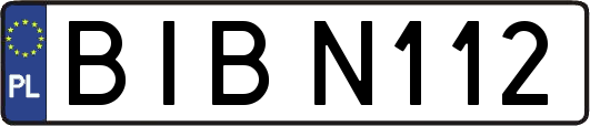 BIBN112