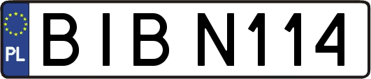 BIBN114