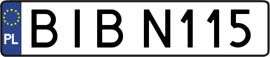 BIBN115
