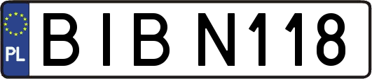 BIBN118