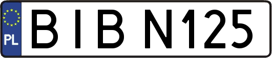 BIBN125