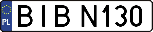 BIBN130