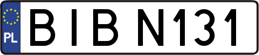 BIBN131