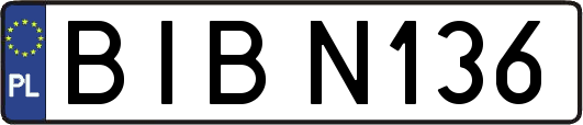 BIBN136