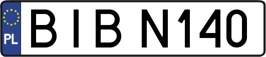 BIBN140
