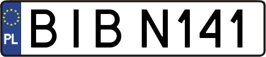 BIBN141