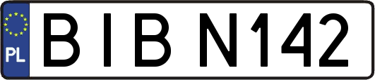 BIBN142
