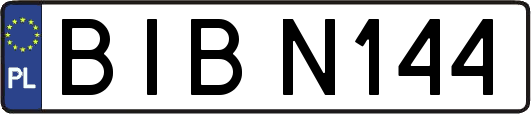 BIBN144