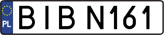 BIBN161