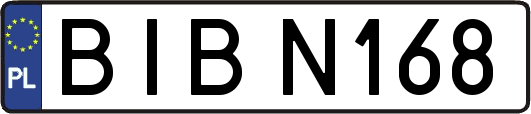 BIBN168