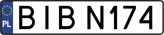 BIBN174