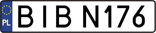 BIBN176