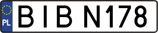 BIBN178