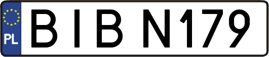 BIBN179