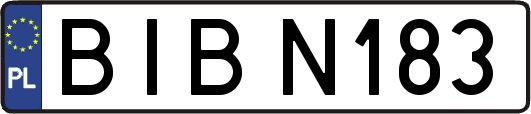 BIBN183