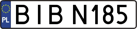 BIBN185
