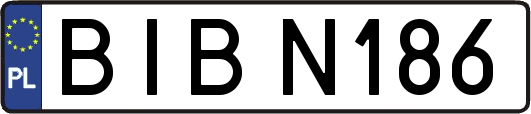 BIBN186