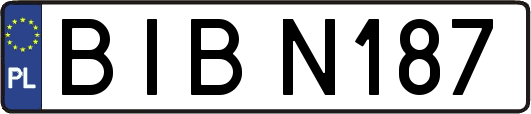BIBN187