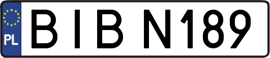 BIBN189