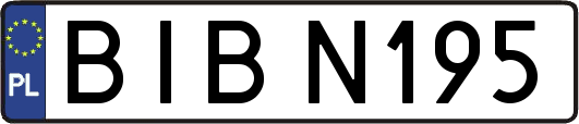 BIBN195