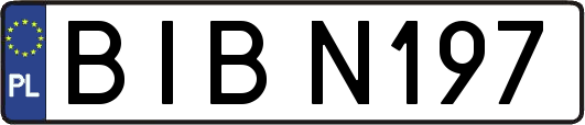 BIBN197