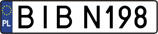 BIBN198