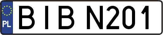 BIBN201