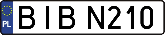 BIBN210