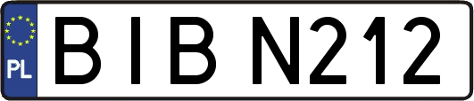 BIBN212