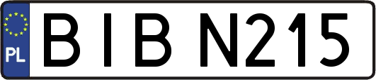 BIBN215