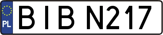 BIBN217