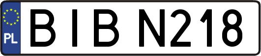 BIBN218