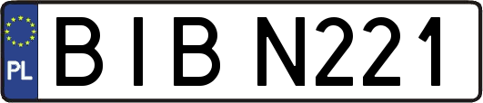BIBN221