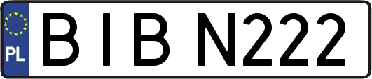 BIBN222