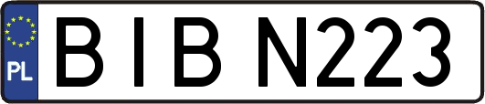 BIBN223