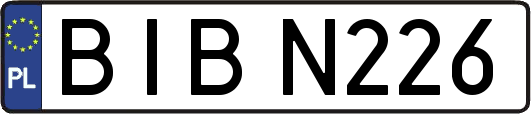 BIBN226