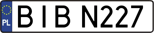 BIBN227