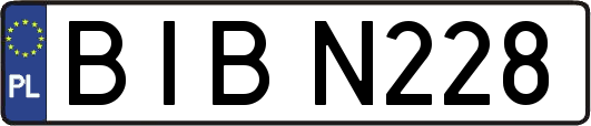BIBN228
