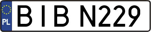 BIBN229
