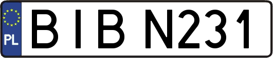 BIBN231