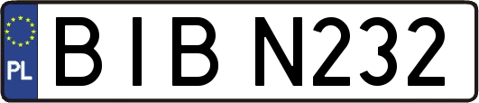 BIBN232