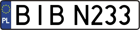 BIBN233
