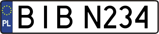 BIBN234