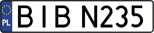 BIBN235