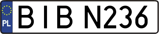 BIBN236