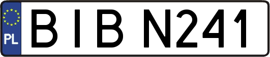 BIBN241