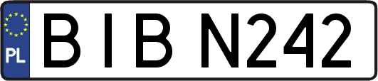 BIBN242